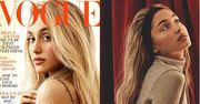 Odmieniona Ariana Grande na okładce brytyjskiego "Vogue'a"
