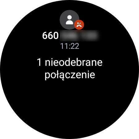 Galaxy Watch 5 Pro połączenia telefoniczne