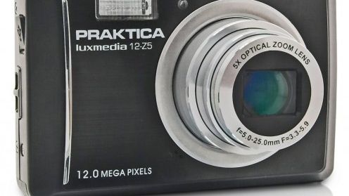 12 megapikseli w aparacie Praktica 12-Z5 1