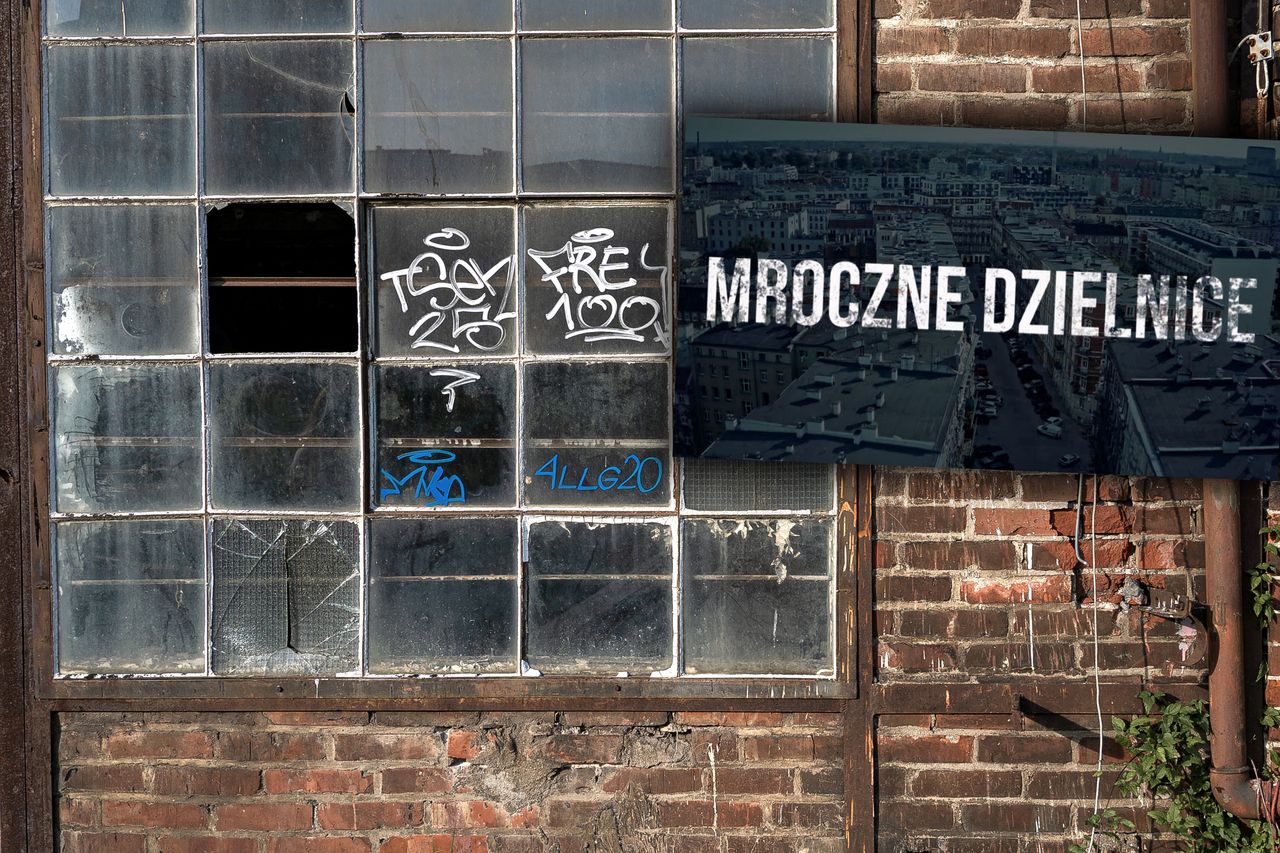 "Mroczne dzielnice" wzbudzają kontrowersje 