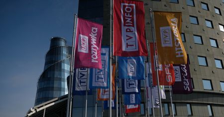 Marzena Paczuska zrezygnowała z funkcji członka zarządu Telewizji Polskiej
