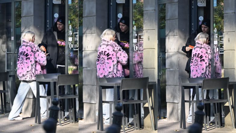 Lila Janowska i Żabson wrócili do siebie