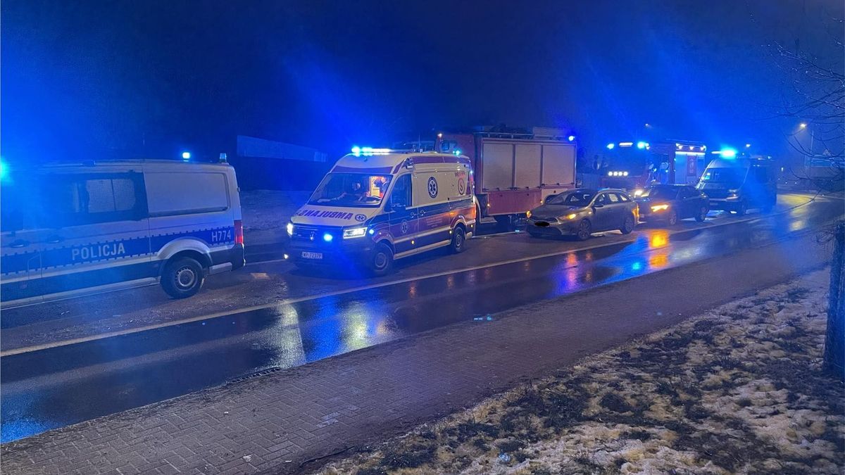 Tragedia na torach 