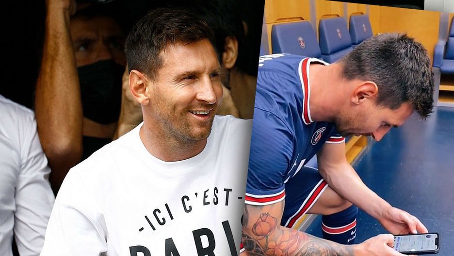 Leo Messi
