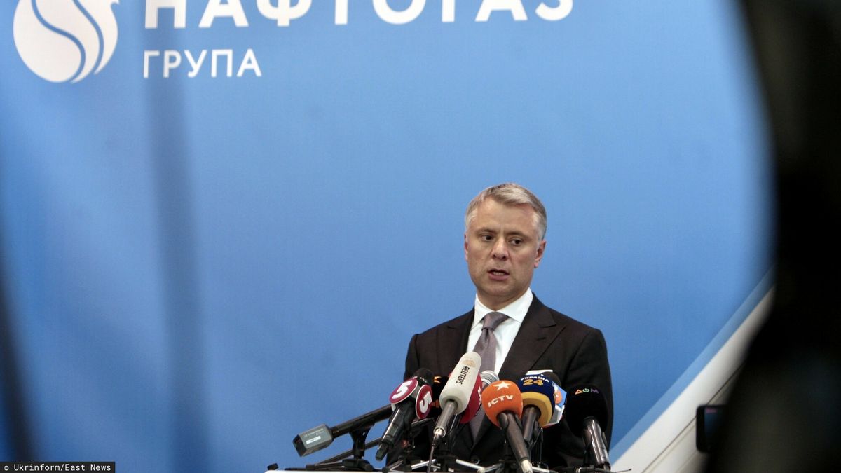  Jurij Witrenko, szef Naftohazu