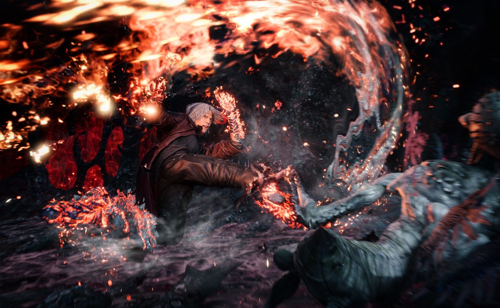 Devil May Cry 5 i stara-nowa gra Capcomu prezentują się fantastycznie
