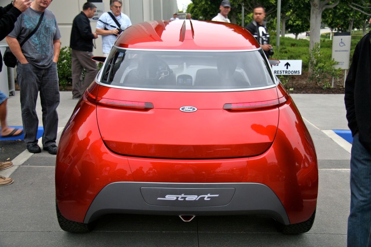 Ford Start Concept