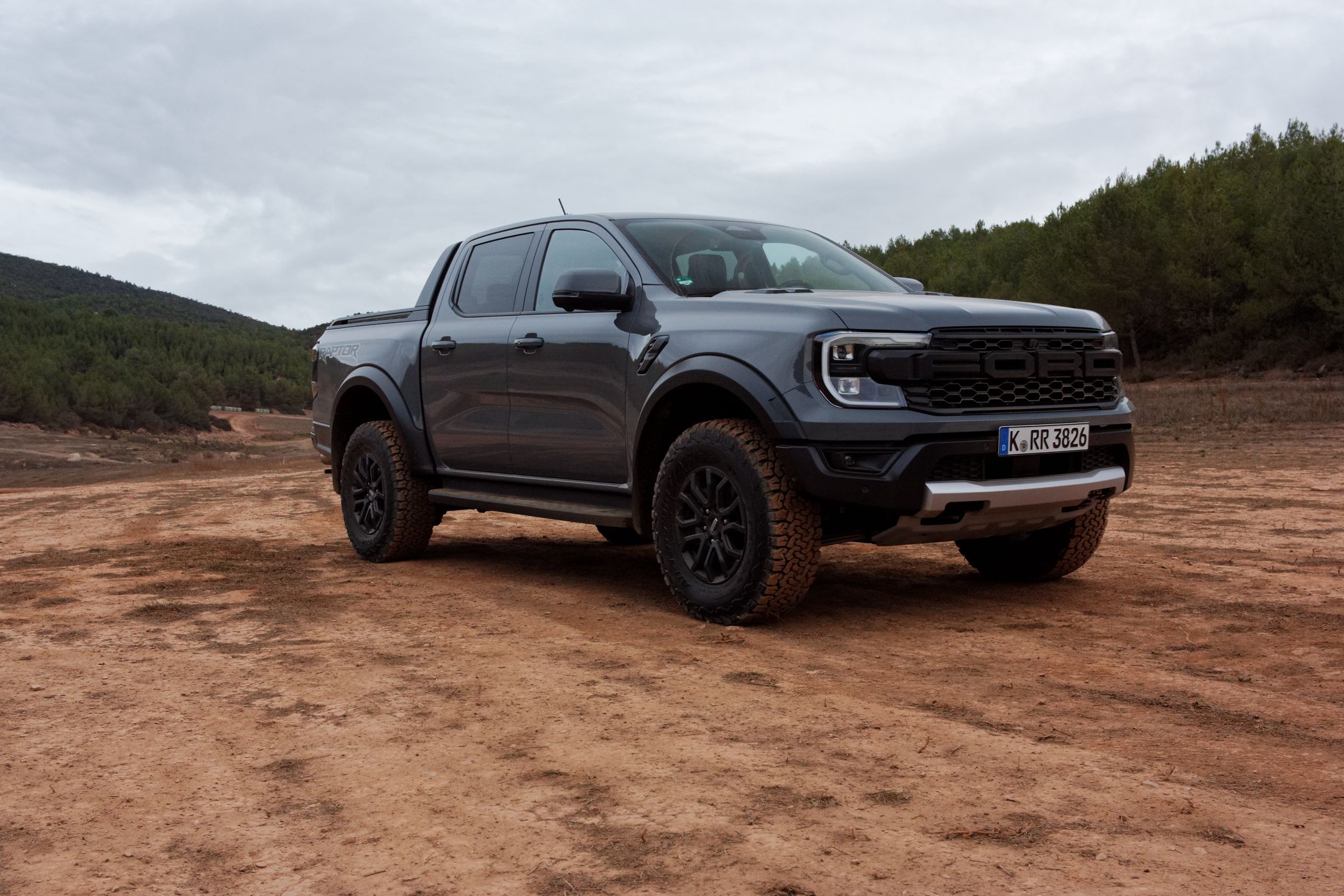 Ford Ranger Raptor