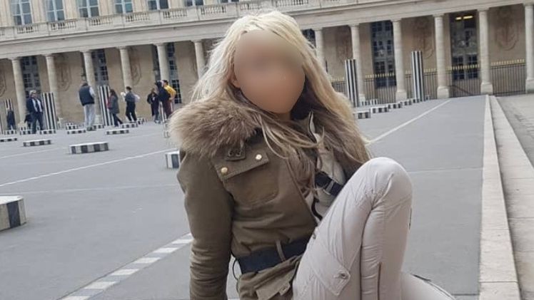 Znaleziono kartę SIM Anastazji