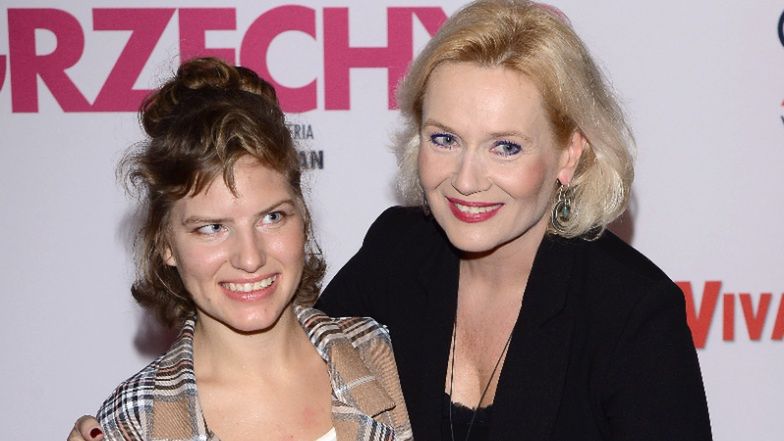 Lucyna Malec o opiece nad chorą na dziecięce porażenie mózgowe córką: "Nauczyłam się zarządzania moim czasem"