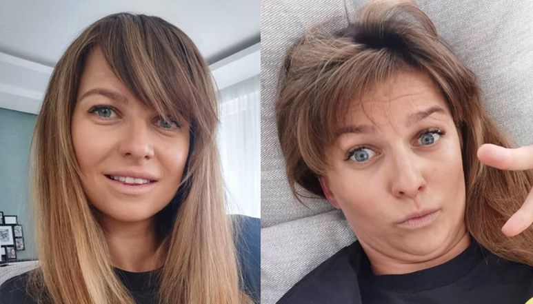 Anna Lewandowska promuje samoakceptację