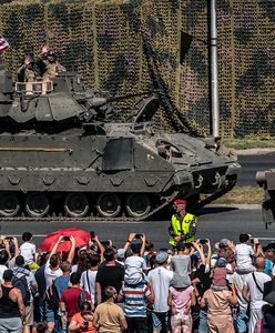 Polacy wierzą w Amerykanów na wypadek ataku. Najnowszy sondaż