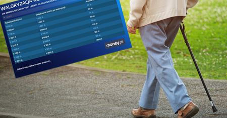 Ile wyniesie podwyżka emerytur w 2022 roku? Znamy już kwoty