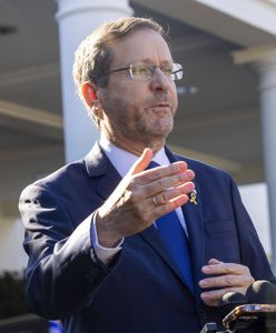 Mógł zginąć w innym kraju? Prezydent Izraela nagle odwołał wizytę