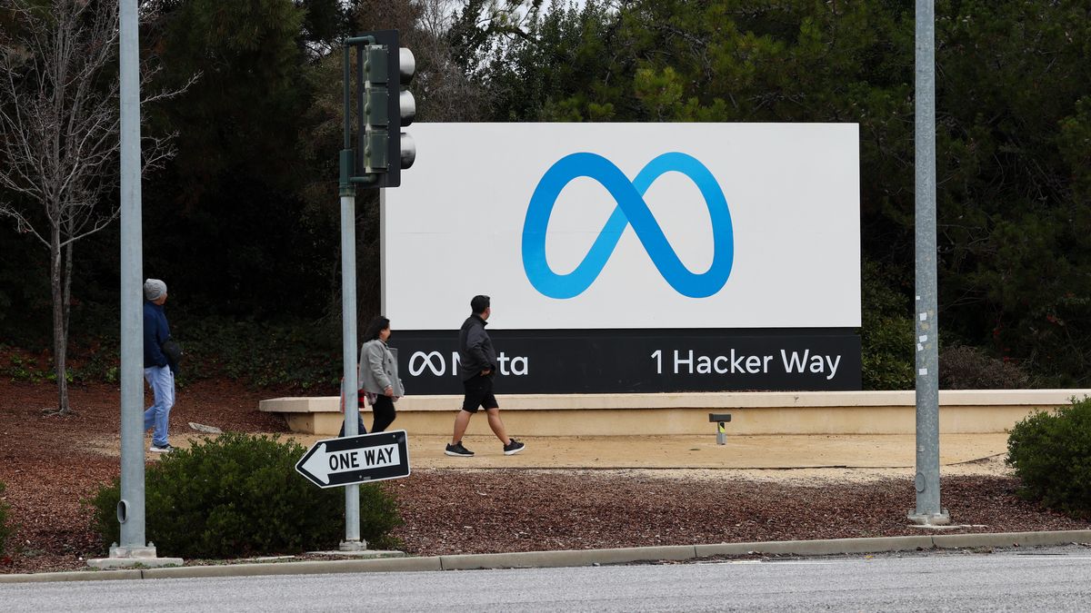 Facebook - Meta Headquarters 