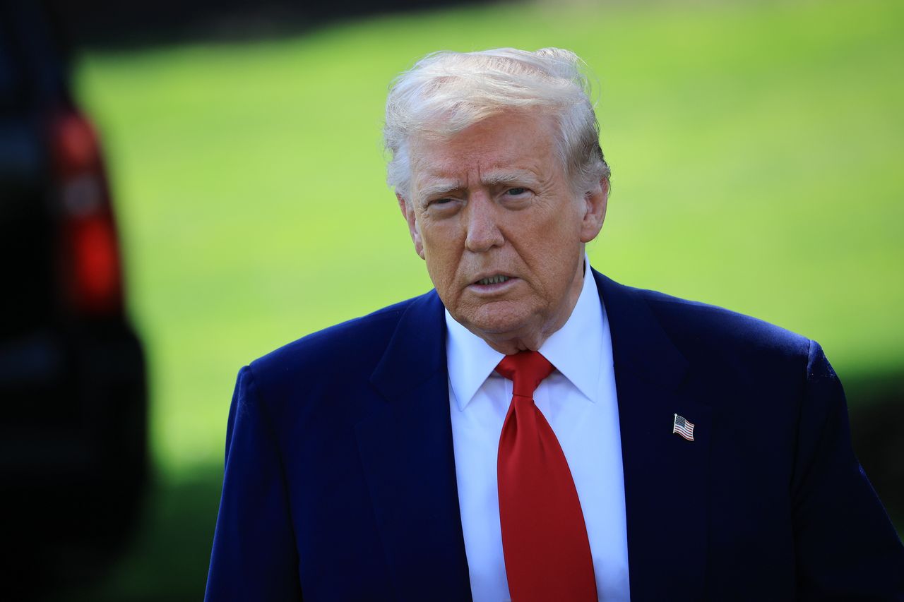 Trump zniechęcił Polaków do USA. Tak źle nigdy nie było