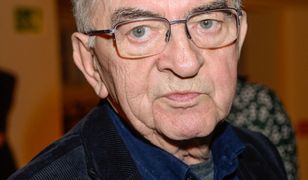 Jerzy Trela jest ciężko chory. Dymna mówi, co dzieje się z aktorem