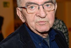 Jerzy Trela jest ciężko chory. Dymna mówi, co dzieje się z aktorem