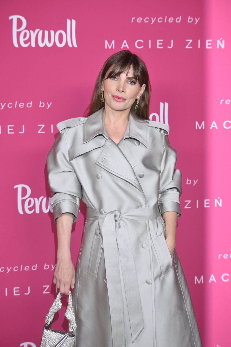 Gwiazdy na pokazie Macieja Zienia