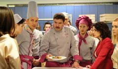 662 tys. widzów nowego serialu „Kuchnia” w Polsacie