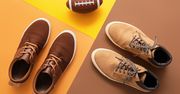 Modne buty sportowe męskie na jesień. Modele do dresów, jeansów i garnituru