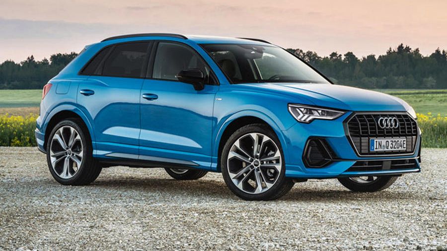 Audi Q3 dołącza do coraz liczniejszego grona hybryd plug-in.