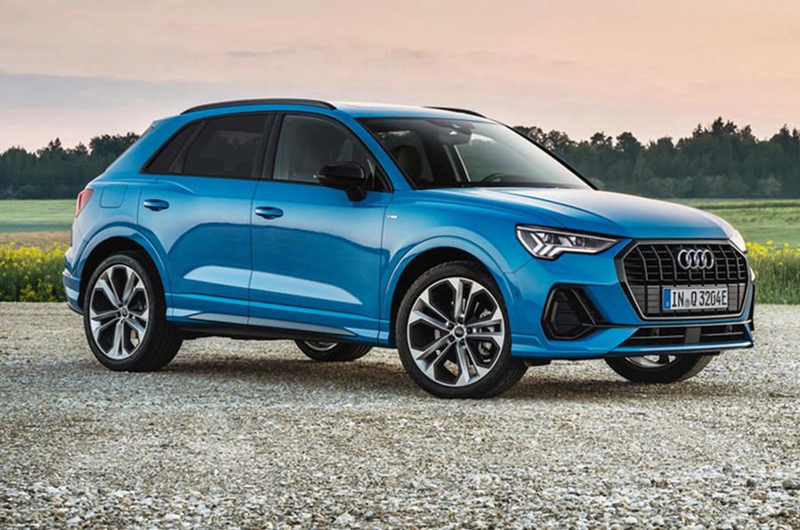 Audi Q3 dołącza do coraz liczniejszego grona hybryd plug-in.