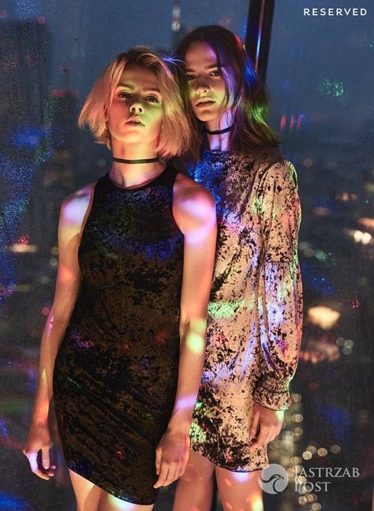 Uczestnicy Top Model w sesji karnawałowej dla Reserved
