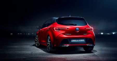 Zmiany w nazewnictwie Toyoty. Corolla zastąpi Aurisa, który zastąpił Corollę