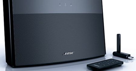 Bose w Twoim domu i to bezprzewodowo