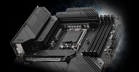 MSI wie jak przekonać graczy z mniejszym budżetem – wyciekły zdjęcia płyt Intel B660
