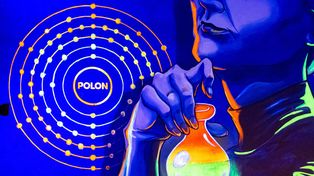 Poznań: Mural z Marią Skłodowską-Curie zniknął ze ściany na Jeżycach. Co się z nim stało?