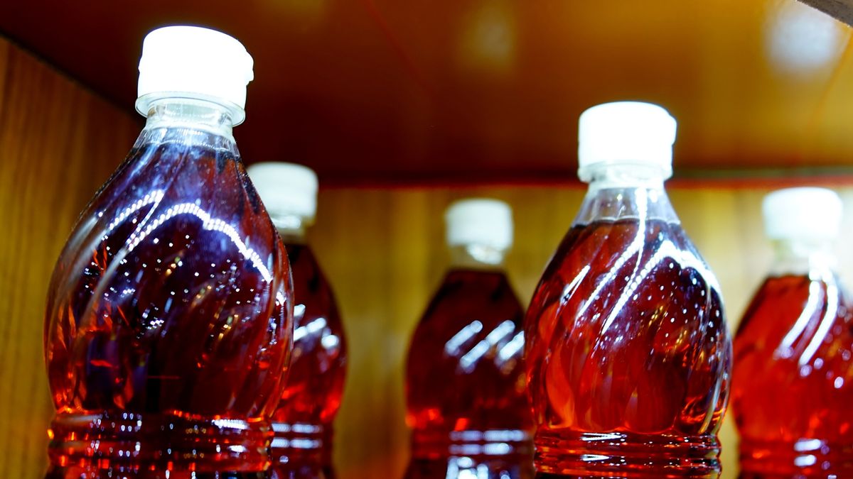 Słodkie napoje wykańczają wątrobę i trzustkę