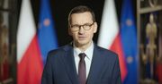 Orędzie premiera. Mateusz Morawiecki: solidarni zwyciężymy!