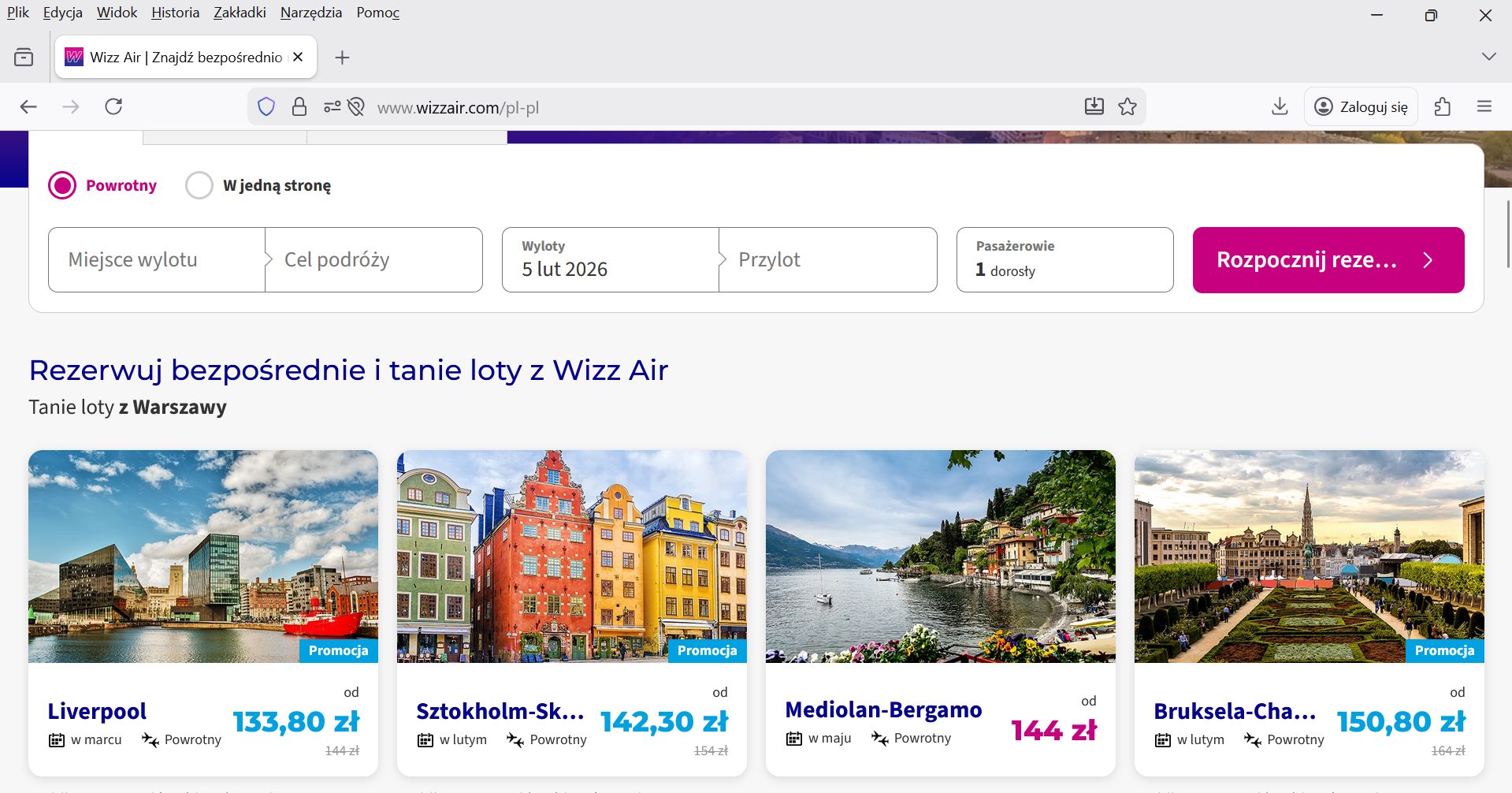 Szukasz tanich lotów? Tak je łatwo znajdziesz