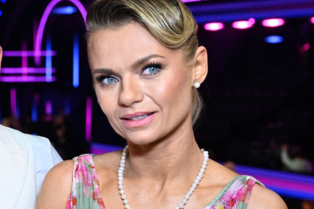 Emilia Komarnicka wydała oświadczenie. Tak pożegnała się z "Tańcem z gwiazdami"