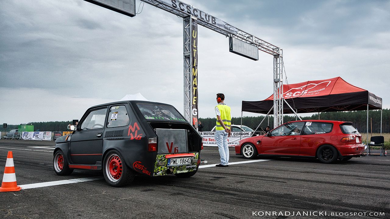 Finałowa runda Ultimate 1/4 Grand Prix Polski - Wilcze Laski 10
