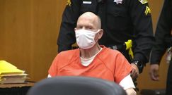 Joseph DeAngelo skazany. Morderca znany jako "Golden State Killer" usłyszał wyrok po 34 latach