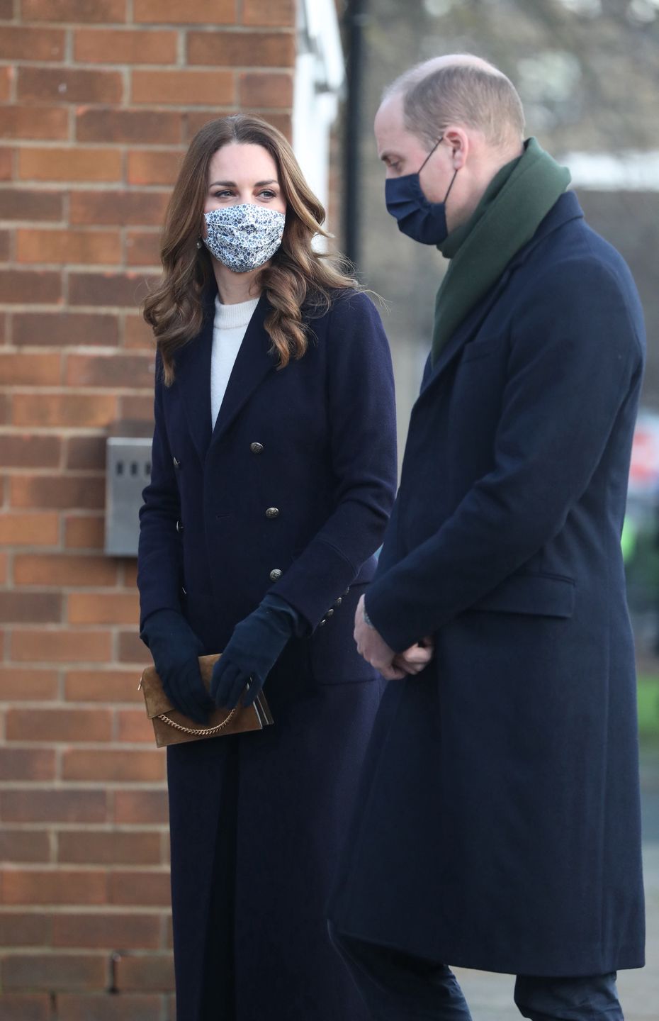 Kate Middleton i książę William sypiają oddzielnie podczas trasy