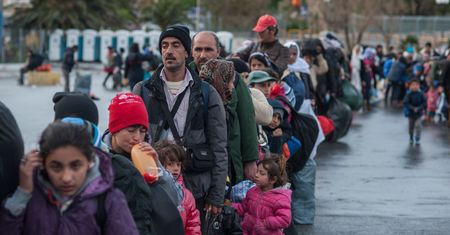 Mieli opuścić Polskę. Frontex anulował lot z Radomia