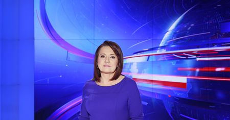 "Wiadomości" TVP znów o Tusku. "Szef Platformy uderza w katolików"