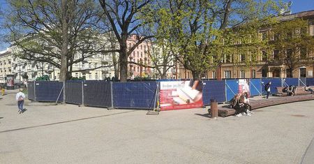 LUBLIN: Już wiadomo, kto będzie prowadził kawiarnię na pl. Litewskim