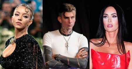 Megan Fox ZRUGAŁA Machine Gun Kelly’ego za flirt ze Sydney Sweeney. "Ma nadzieję, że w końcu się ogarnie"
