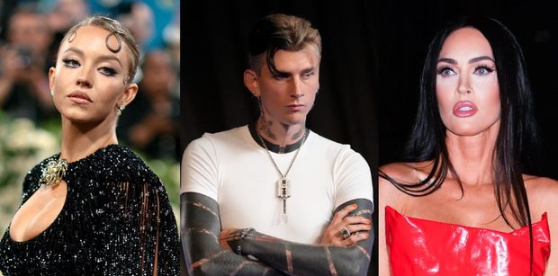 Megan Fox ZRUGAŁA Machine Gun Kelly’ego za flirt ze Sydney Sweeney. "Ma nadzieję, że w końcu się ogarnie"