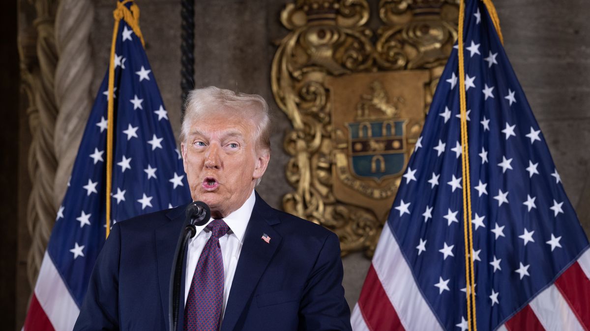 Ekspert ocenił słowa Donalda Trumpa dotyczące Grenlandii