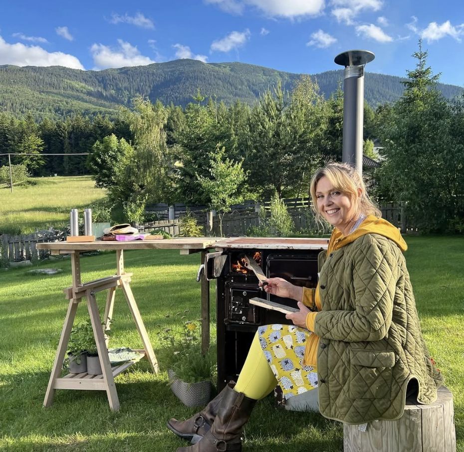 Ogród Ewy Wachowicz