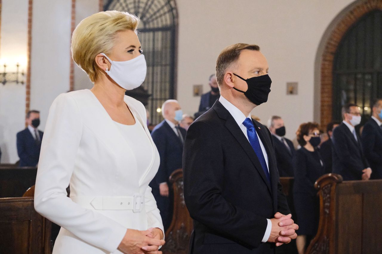 Zaprzysiężenie Andrzeja Dudy. "Nie da się uleczyć narodu bez moralności i dojrzałości w polityce"