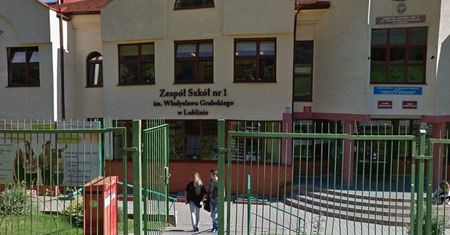 Lublin. Zespół Szkół nr 1 im. Władysława Grabskiego zawiesza zajęcia w związku z koronawirusem