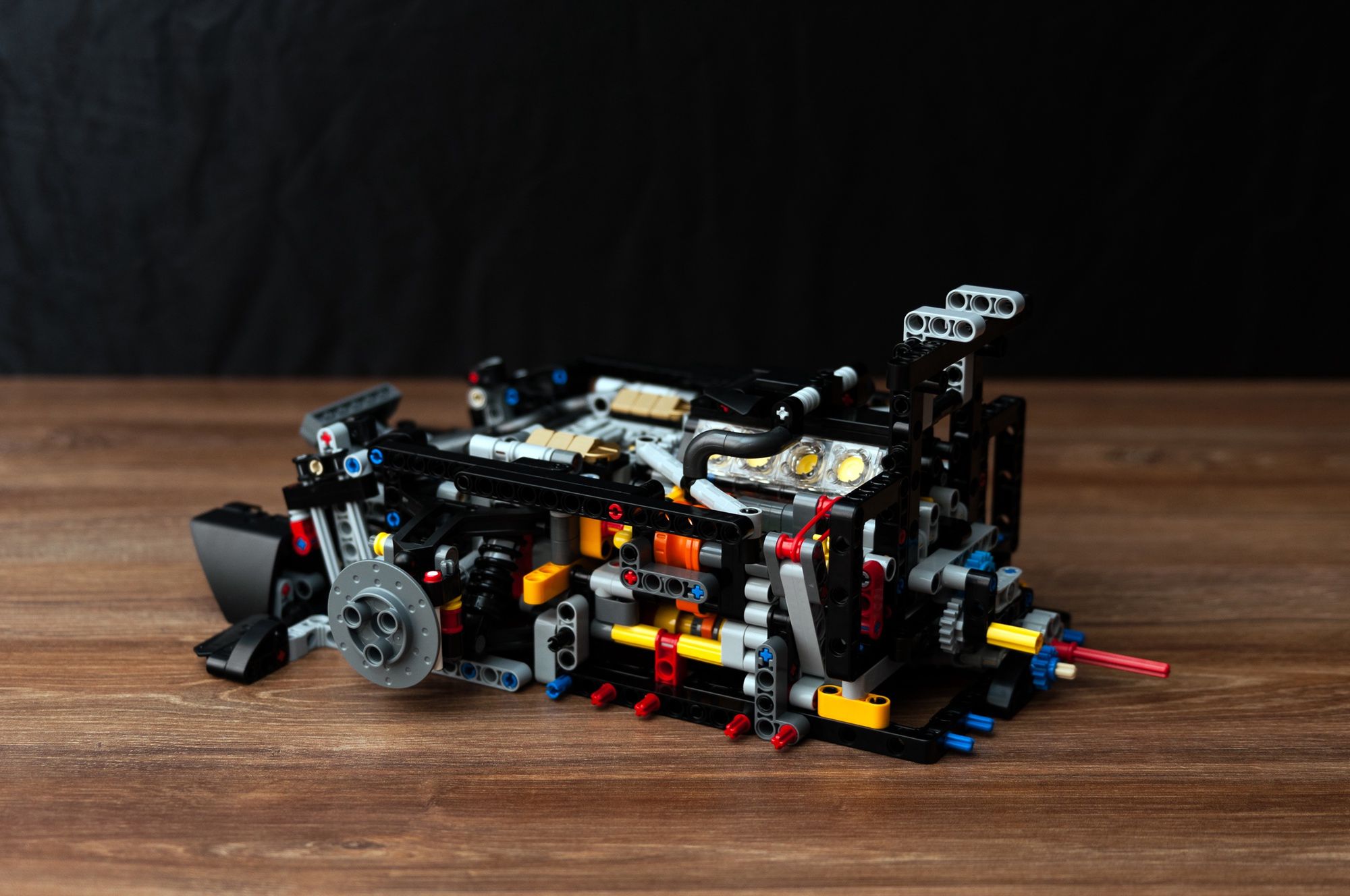 Lego Technic McLaren P1