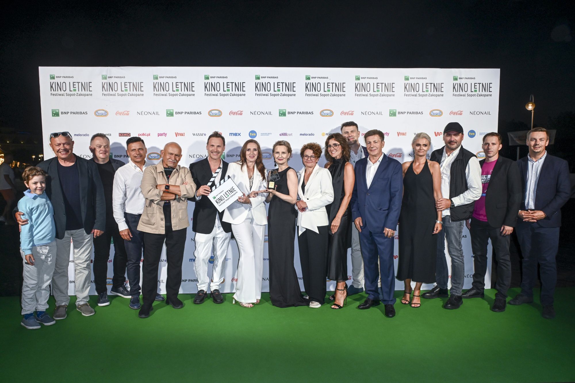 BNP Paribas Kino Letnie Sopot-Zakopane